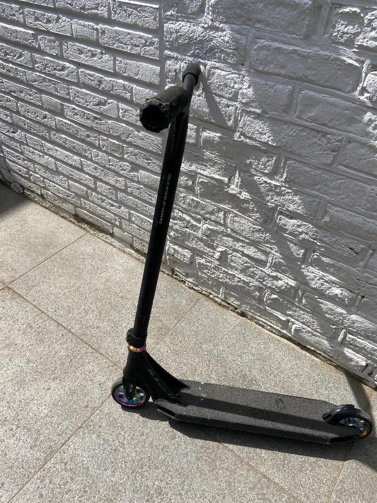 Stuntstep Ethic Erawan DTC, Fietsen en Brommers, Steps, Ophalen, Gebruikt, Gewone step