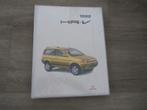 Honda HR-V 1999 Map, Ophalen of Verzenden, Zo goed als nieuw, Honda, Honda