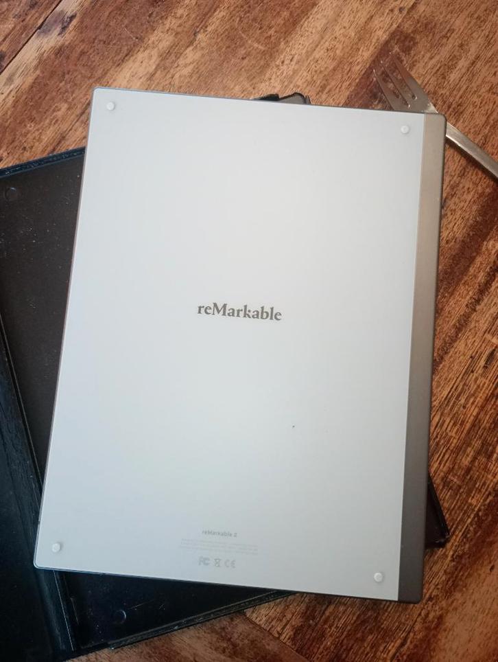 Remarkable 2, Computers en Software, Tekentablets, Zo goed als nieuw, Draadloos, Ophalen