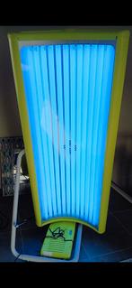 Zonnebank Salsa Sun Lounge. Zo goed als nieuw!, Ophalen of Verzenden, Zo goed als nieuw, Zonnebank enkelzijdig, 10 tot 15 lampen