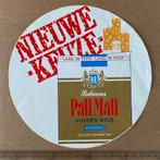 sticker pall mall, Verzenden, Zo goed als nieuw