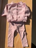 vestje + legging voor baby meisje, Kinderen en Baby's, Babykleding | Baby-kledingpakketten, Ophalen of Verzenden, Zo goed als nieuw