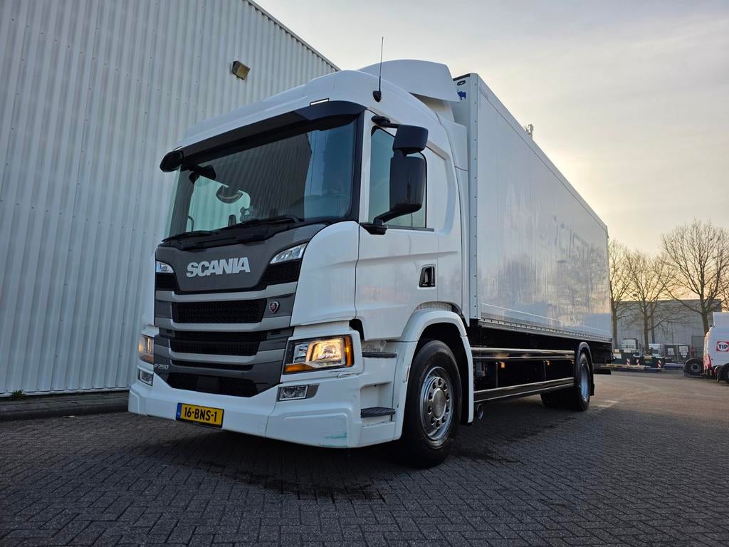 Scania P250 next gen 2019 top condition nieuw apk, Auto's, Vrachtwagens, Particulier, Te koop