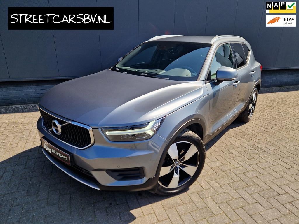 Volvo XC40 2.0 D3 150Pk /Org NL, Auto's, Volvo, Euro 6, 4 cilinders, Leder en Stof, Origineel Nederlands