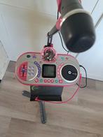 Vtech Kidi SuperStar DJ Studio Karaoke, Ophalen, Zo goed als nieuw, 6 jaar of ouder