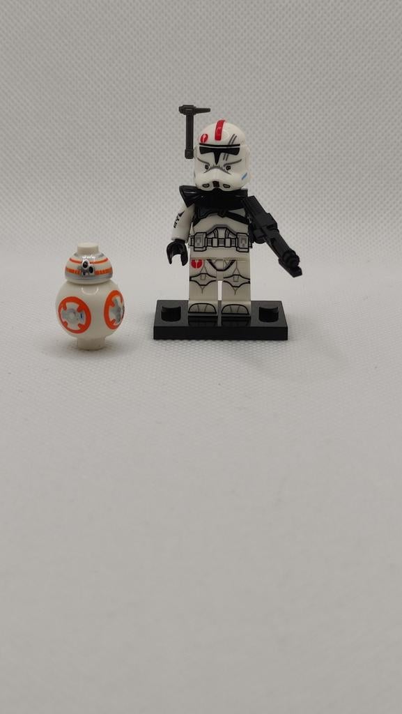 Leuke star wars trooper en bb8 figuren, Ophalen of Verzenden