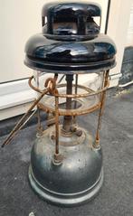 Originele TILLEY X246 STORMLAMP 1955 scheepslamp pressure, Antiek en Kunst, Ophalen of Verzenden