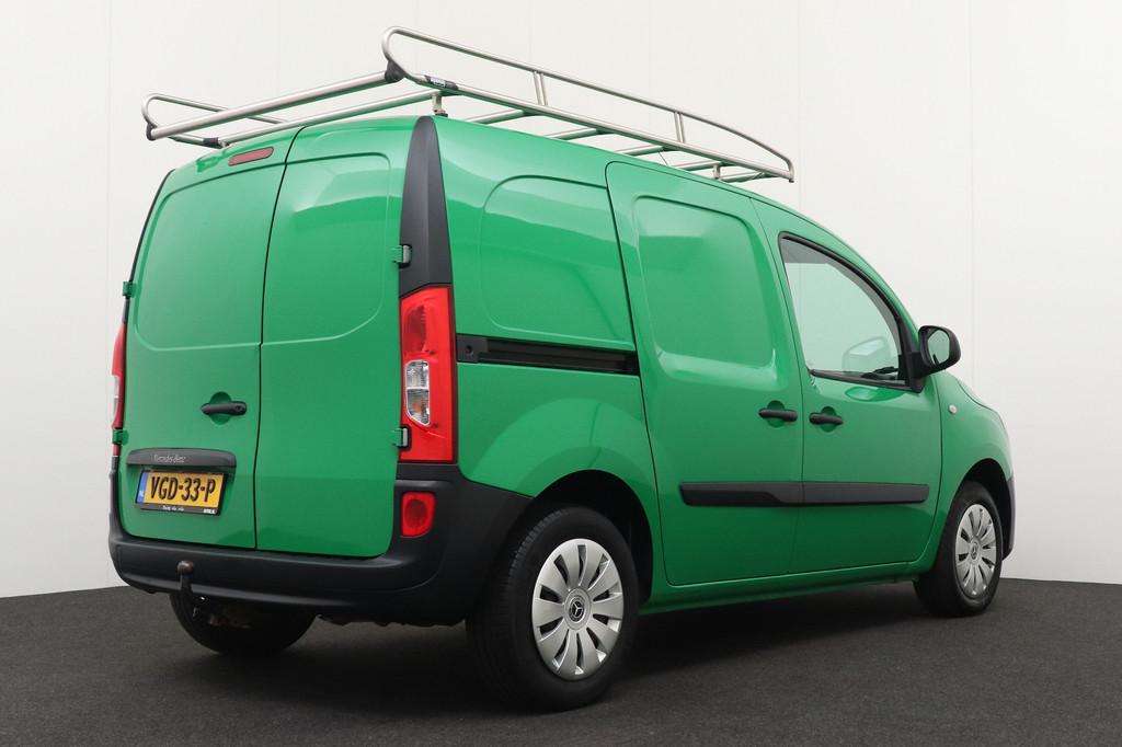 Mercedes-Benz Citan 108 CDI Imperiaal Trekhaak Cruise Contro, Voorwielaandrijving, Stof, Gebruikt, 4 cilinders