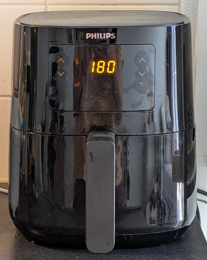 Philips Airfryer HD9252/90 (ophalen vanaf 24 april), Witgoed en Apparatuur, Airfryers, Ophalen, Gebruikt, Airfryer, 750 t/m 999 gram