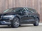 Volvo V60 2.0 T6 Recharge AWD Inscription / Trekhaak /, Automaat, Stof, Gebruikt, Zwart