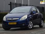 Opel Corsa 1.2-16V Enjoy BJ2008 NAP/AIRCO/CRUISE/APK 2027, Voorwielaandrijving, 450 kg, 1229 cc, Origineel Nederlands