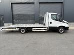 Iveco Daily 35S16 2.3 Automaat Autotransporter Airco Cruise, Auto's, Wit, Origineel Nederlands, Bedrijf, Autotrust