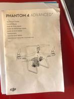 DJI Phantom 4 Advanced+ drone – 4K camera, Gebruikt, 30 tot 45 minuten, Ophalen of Verzenden, DJI