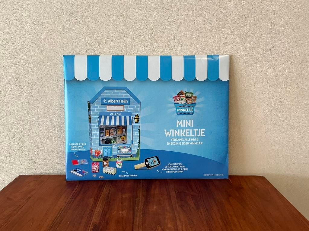 AH Boodschappen Winkeltje Nieuw, Albert Heijn, Ophalen of Verzenden