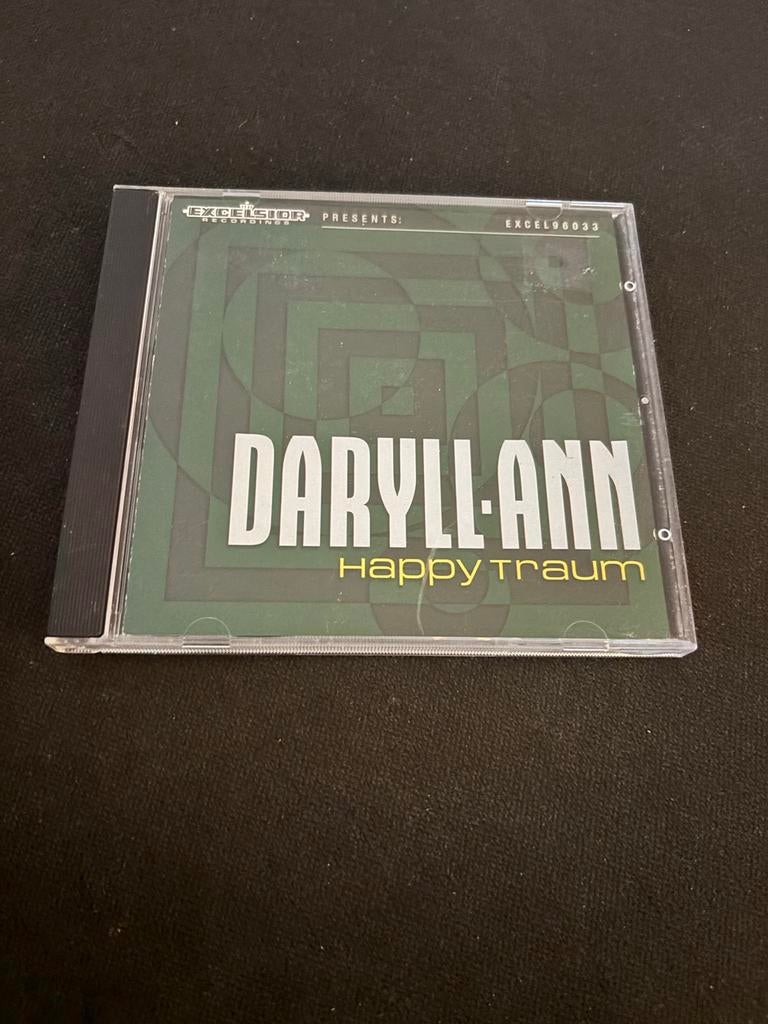 Daryll-Ann - Happy Traum CD (Excelsior Recordings), Cd's en Dvd's, Ophalen of Verzenden, Gebruikt