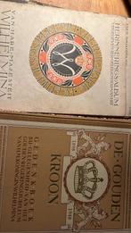 Boek en uitgaves over het koningshuis eerste helft 20e eeuw, Verzamelen, Koninklijk Huis en Royalty, Ophalen of Verzenden, Zo goed als nieuw