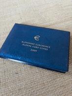 Luxe Euro introductie set Slowakije 2009 met herdekingsmunt, Postzegels en Munten, Munten en Bankbiljetten | Verzamelingen, Ophalen