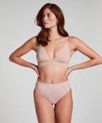 Hunkemöller Brazilian Smooth Beige maat M (950), Kleding | Dames, Ondergoed en Lingerie, Hunkemöller, Ophalen of Verzenden, Beige