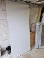 Deur stomp 93x231.5, Ophalen, 80 tot 100 cm, 215 cm of meer, Binnendeur