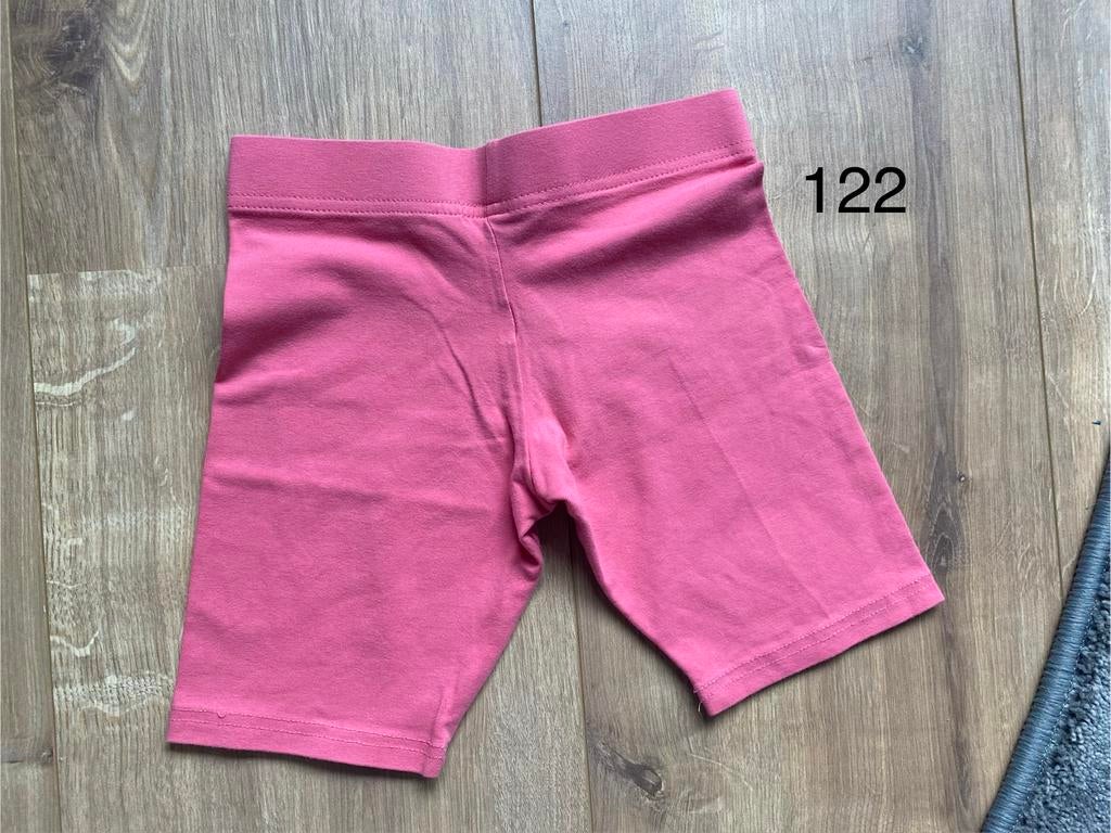 Legging kort 122, Kinderen en Baby's, Kinderkleding | Maat 122, Ophalen of Verzenden, Zo goed als nieuw, Meisje, Jurk of Rok