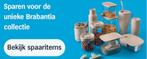 Brabantia zegels gezocht, Ophalen of Verzenden, Winkel, Super of Benzinepomp, Zegels, Bonnen of Punten