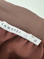 Xandres rok XXL, Zwart, Maat 46/48 (XL) of groter, Ophalen of Verzenden, Zo goed als nieuw