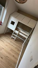 Hoogslaper Finn (90x200 cm) - Zo goed als nieuw, Ophalen, Zo goed als nieuw, Hoogslaper