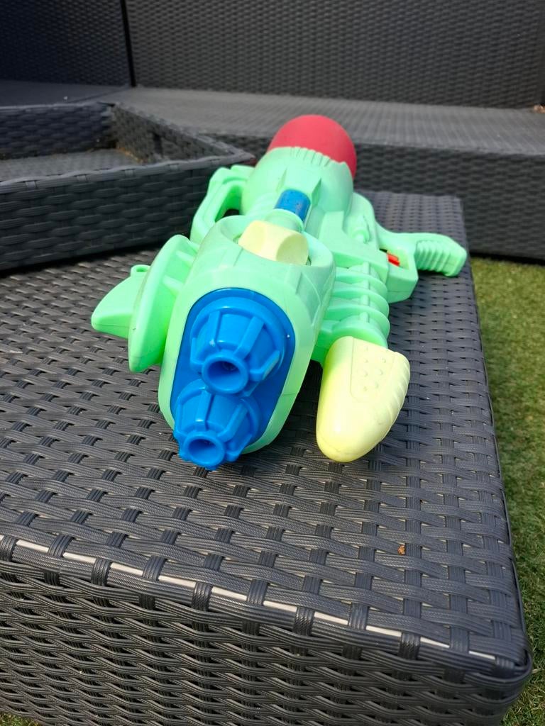Groot waterpistool, Ophalen of Verzenden