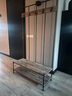 Mooie industriële kapstok, Huis en Inrichting, Woonaccessoires | Kapstokken, Zo goed als nieuw, Metaal, 150 tot 200 cm, Ophalen