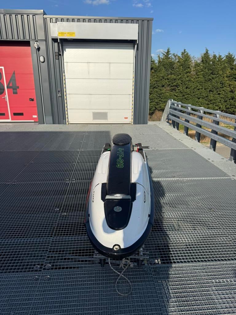 Kawasaki SX 750cc 2t jetski, Watersport en Boten, Jetski's en Waterscooters, Ophalen, Gebruikt, Benzine, 70 tot 120 pk