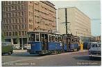 Amsterdam - Rhijnspoorplein - Tram GVB 770-459, Ophalen of Verzenden, 1980 tot heden, Ongelopen, Noord-Holland
