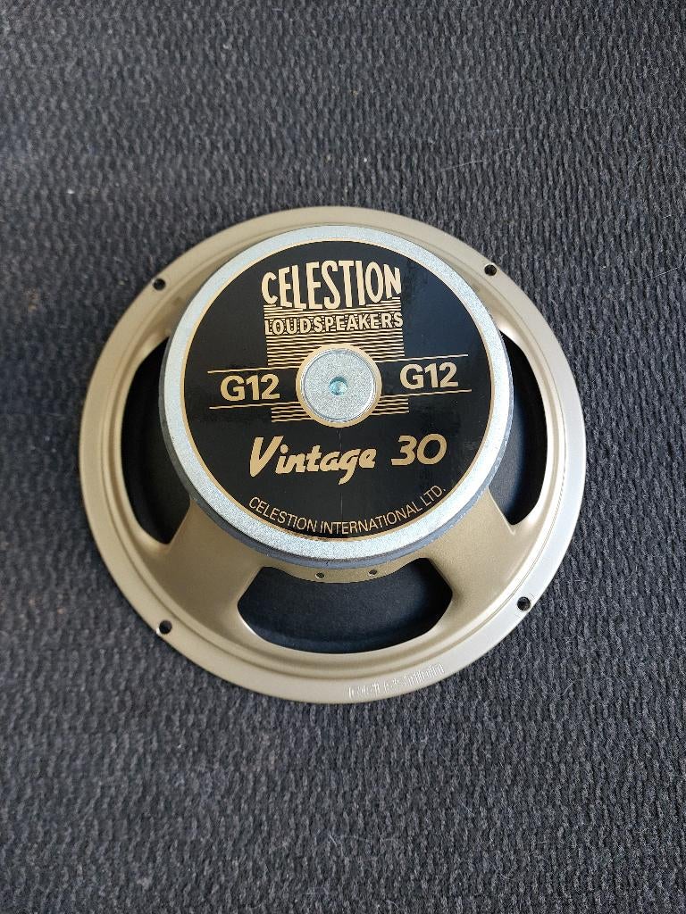 Celestion Vintage 30 Speaker 8 ohm 70 watt