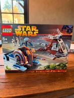 Lego star wars set 7258 wookiee attack compleet zeldzaam, Ophalen of Verzenden, Zo goed als nieuw, Complete set, Lego