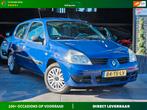 Renault Clio 1.2 Campus Accès|NAP|APK, Auto's, Renault, Voorwielaandrijving, Stof, 4 cilinders, Met garantie (alle)