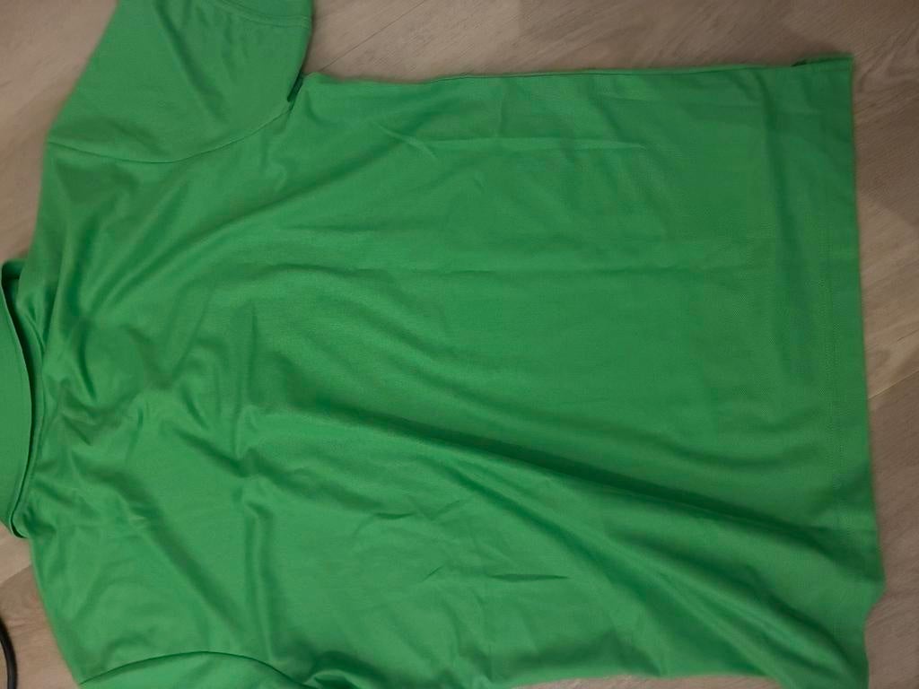 Groene craft polo maat L zo goed als nieuw, Kleding | Heren, Polo's, Ophalen of Verzenden, Zo goed als nieuw, Maat 48/50 (M), Groen