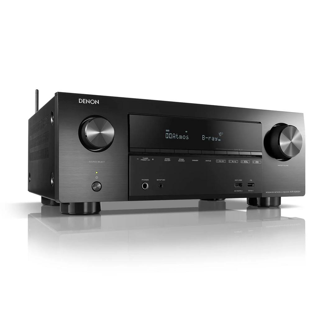 Denon AVR-X2600H receiver -perfecte staat (zie vgl x2400h), Audio, Tv en Foto, Versterkers en Receivers, Denon, Ophalen of Verzenden