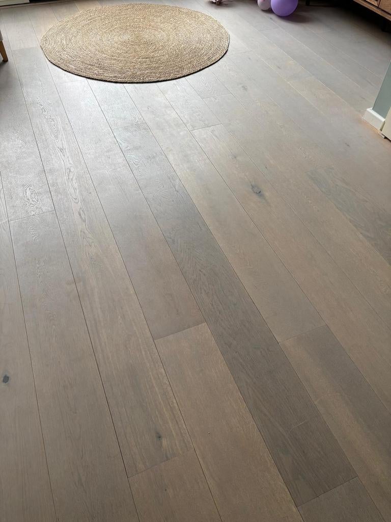 Houten vloer, Ophalen, Vloerdelen of -planken, 10 m² of meer, 10 tot 30 cm