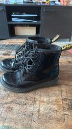 Dr. Martens MT 33 Zwart Glans -, Kinderen en Baby's, Kinderkleding | Schoenen en Sokken, Gebruikt, Meisje, Ophalen of Verzenden