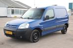 Citroën Berlingo 1.9 D 600 (bj 2005), Auto's, Voorwielaandrijving, Stof, Gebruikt, Zwart