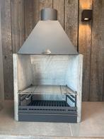 Buitenhaard,,terrashaard,buitenkachel,BBQ, chamotte haard,, Ophalen of Verzenden, Nieuw, Met accessoires