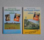 Klazien uit Zalk: Allerhande dingen over de natuur: 1 + 2, Ophalen of Verzenden, Zo goed als nieuw, K. Rotstein-van den Brink