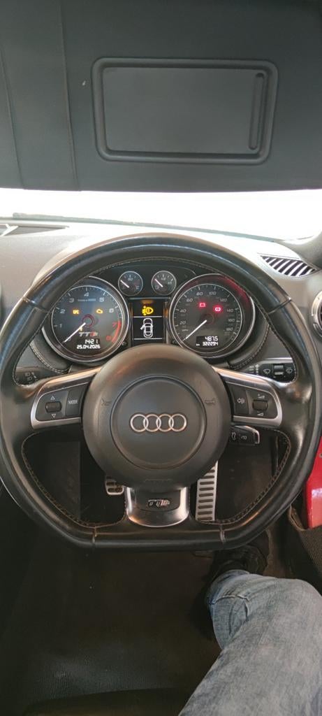 Audi TTS Multifunctioneel Stuurwiel (zonder airbag), Auto-onderdelen, Ophalen of Verzenden