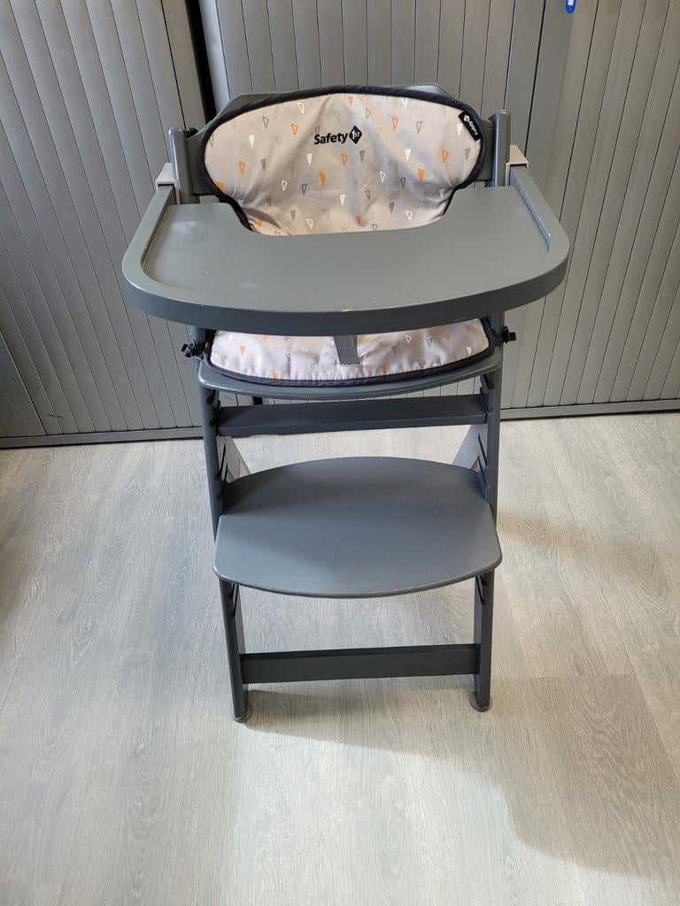 Safety 1st meegroeistoel met kussens, Kinderen en Baby's, Ophalen, Gebruikt, Meegroeistoel