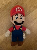 Mario knuffel ongeveer 25 cm, Ophalen of Verzenden, Overige typen