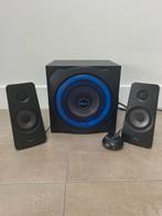 Trust GXT 628 geluidssysteem met subwoofer, Ophalen, Zo goed als nieuw