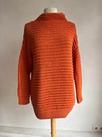 hugo boss trui oranje maat s, Verzenden, Oranje, Zo goed als nieuw, Maat 36 (S)