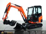 2026 Kubota KX027-4 HI + Compacttilt CTR3 Draaikantelstuk AD, Graafmachine