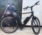 Union E-bike met middenmoter en riemaandrijving, Fietsen en Brommers, Elektrische fietsen, Zo goed als nieuw, 50 km per accu of meer
