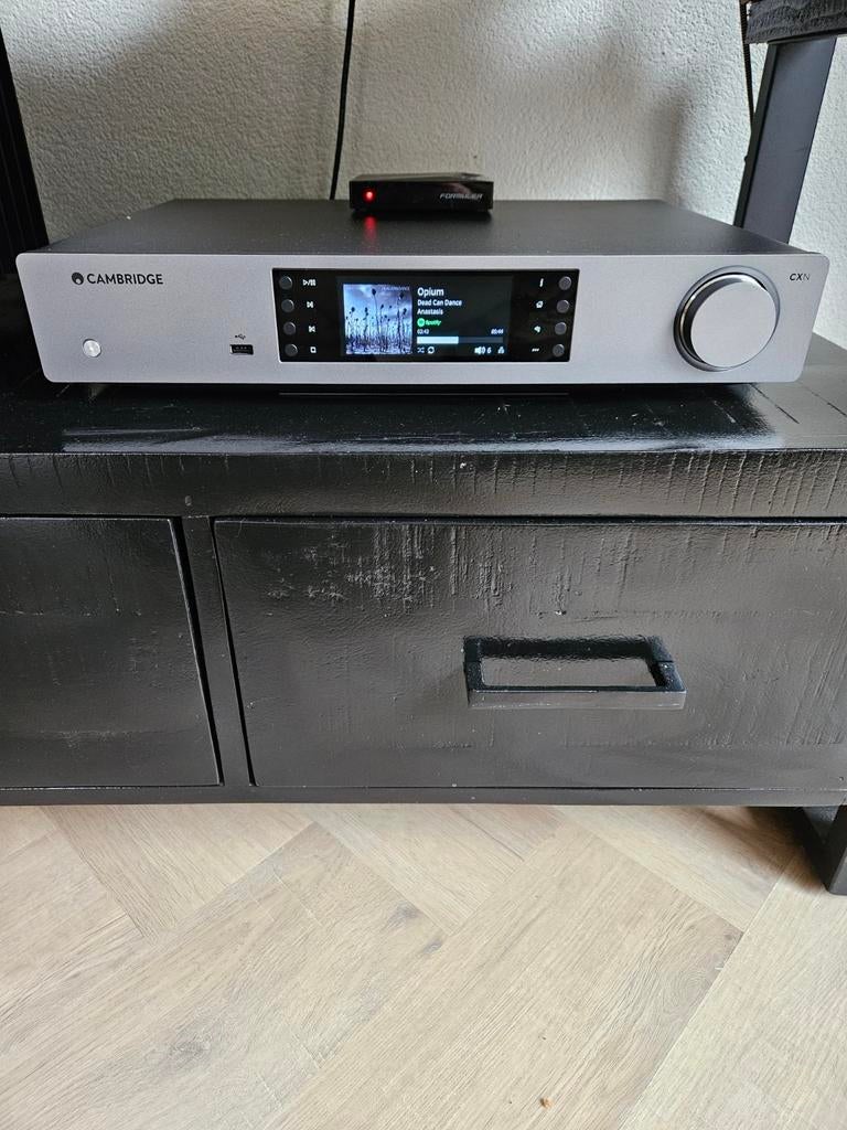 Cambridge cxn v2. Ruilen met eversolo streamer., Audio, Tv en Foto, Ophalen, Zo goed als nieuw