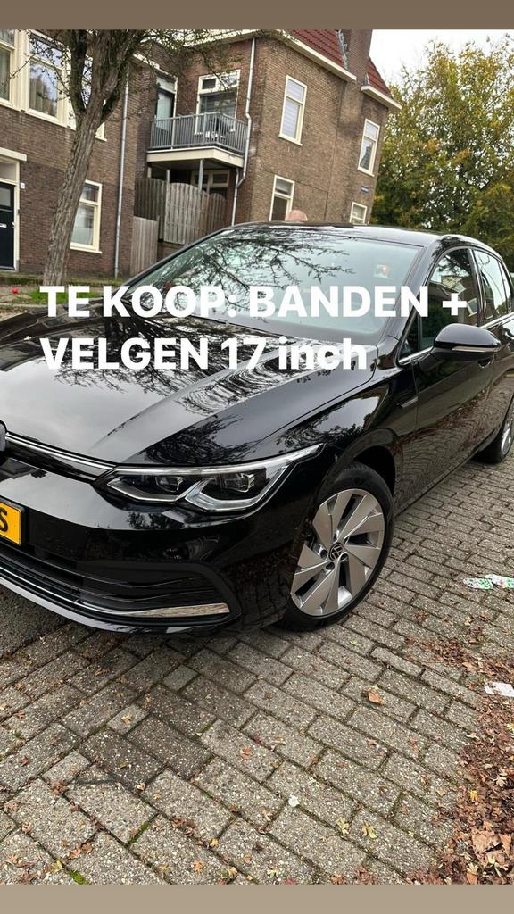 Banden en velgen Belmont 17 inch, Gebruikt, Banden en Velgen, 17 inch, Ophalen of Verzenden